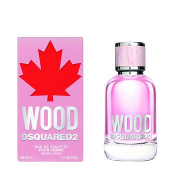 Dsquared2 Wood Pour Femme Eau de Toilette 100ml Femei