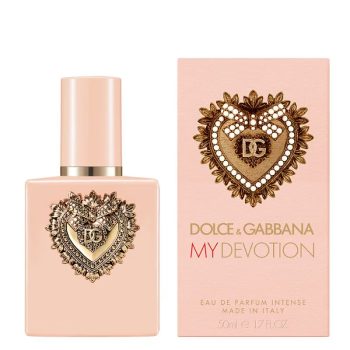 Dolce & Gabbana My Devotion Eau de Parfum Intense 50ml Femei
