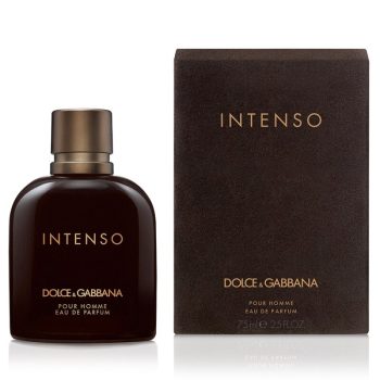 Dolce & Gabbana Intenso Pour Homme Eau de Parfum 75ml Bărbați