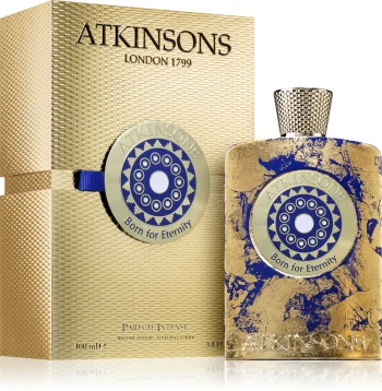 Atkinsons London Born for Eternity Parfum Intense 100ml