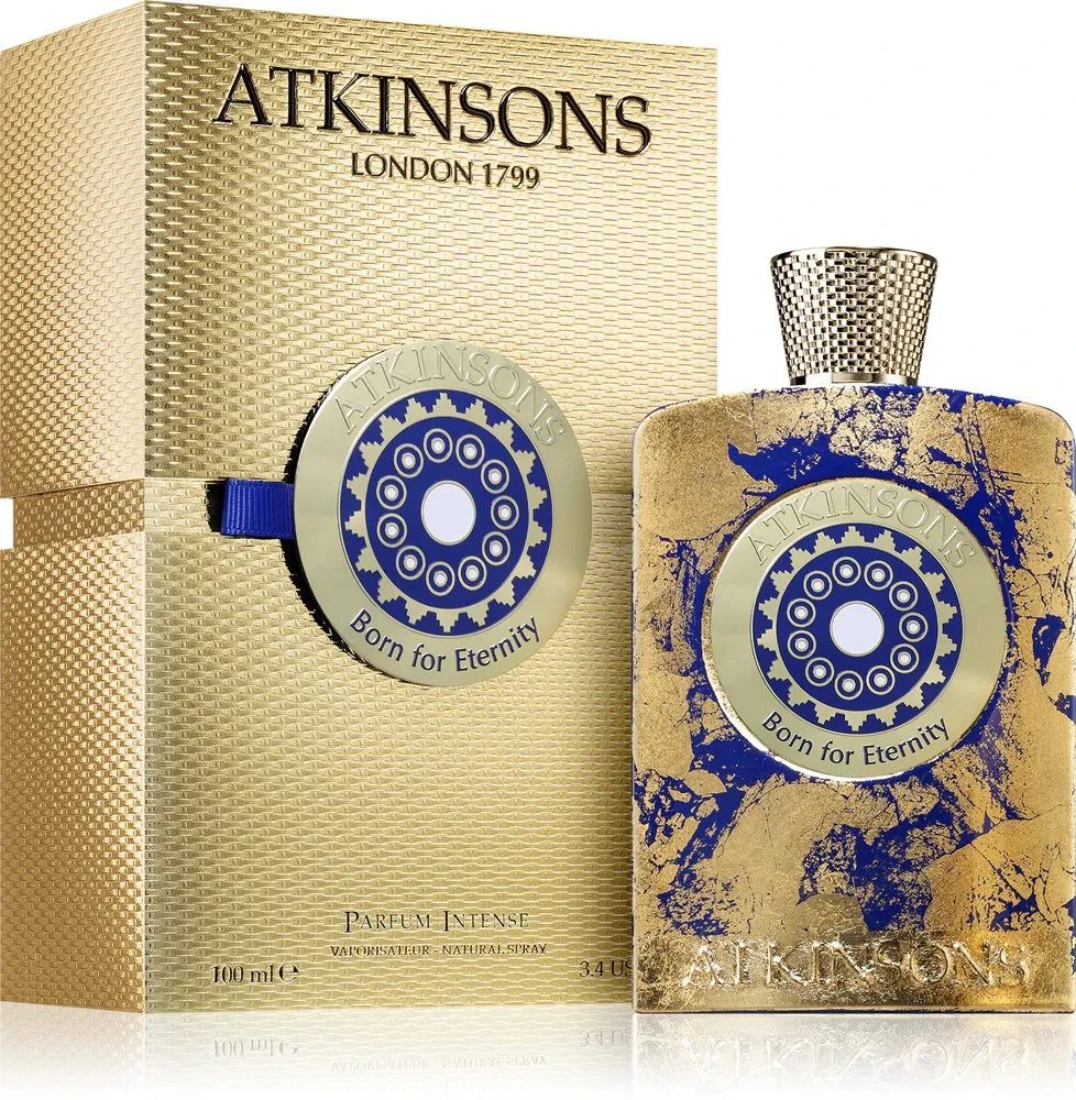 Atkinsons London Born for Eternity Parfum Intense 100ml