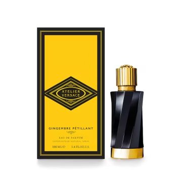 Atelier Versace Gingembre Pétillant - Eau de Parfum 100ml