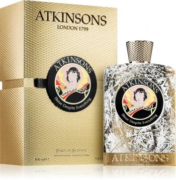 Atkinsons London Shine Despite Everything parfum intense 100ml