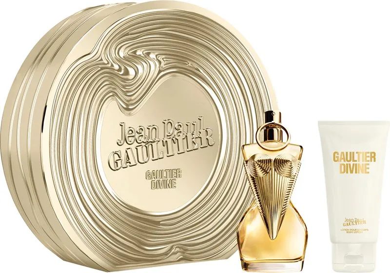 Jean Paul Gaultier Gaultier Divine Edp 50ml + Body Lotion 75ml