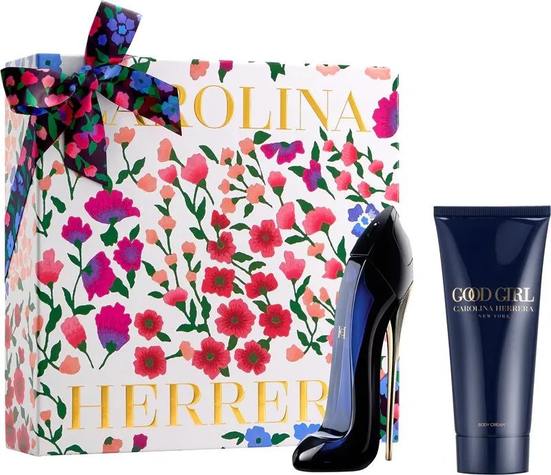 CAROLINA HERRERA Good Girl Edp 50ml + Body Lotion 100ml