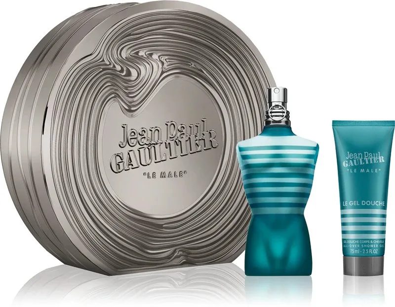 Jean Paul Gaultier Le Male Edt 125ml + All Over Shower Gel 75ml