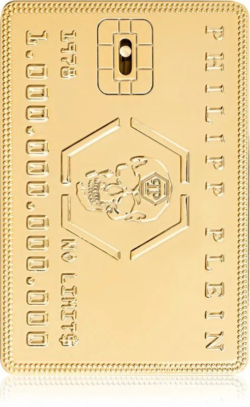 Philipp Plein No Limit$ Gold