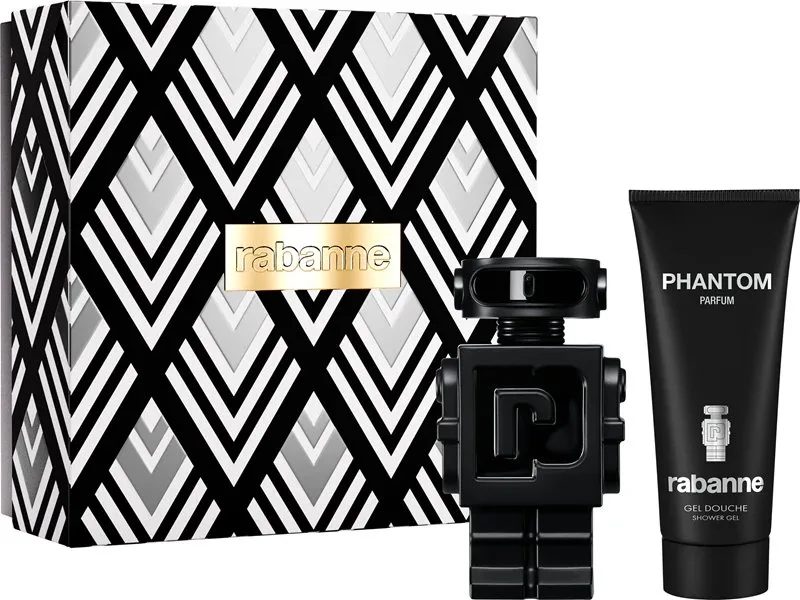 Rabanne Phantom Parfum 100ml + Shower Gel 100ml