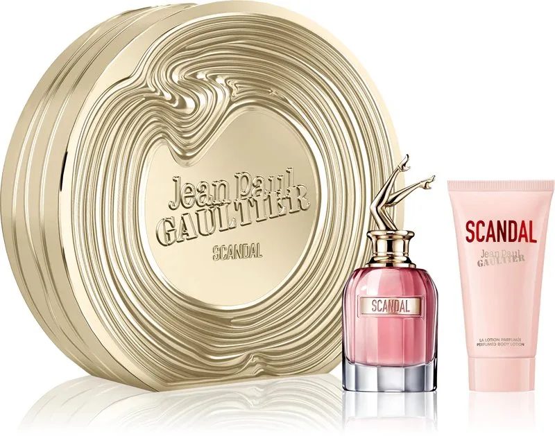Jean Paul Gaultier Scandal Edp 50ml + Body Lotion 75ml