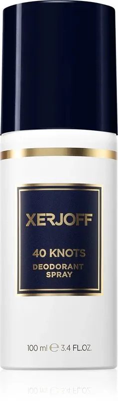 Xerjoff 40 Knots deodorant spray 100ml