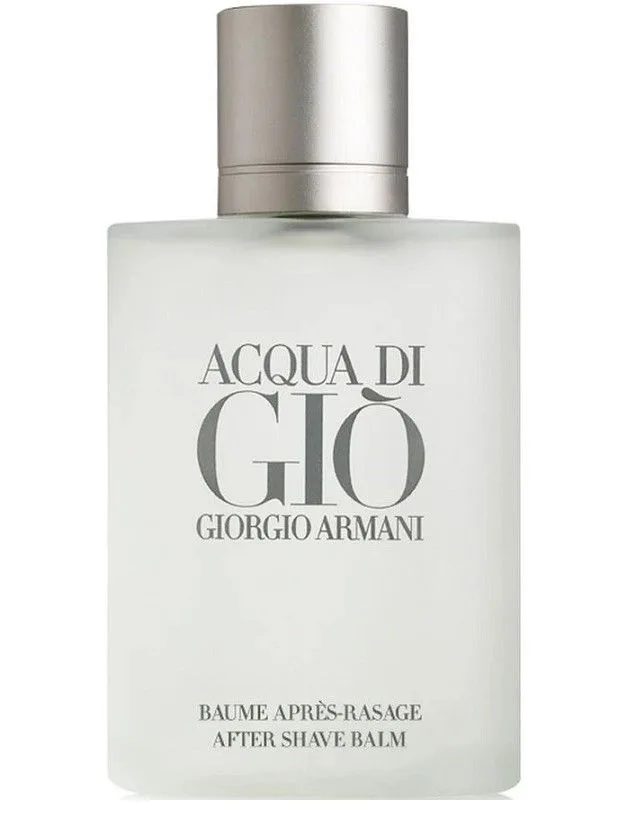 Giorgio Armani Acqua Di Gio Aftershave Balsam 100ml