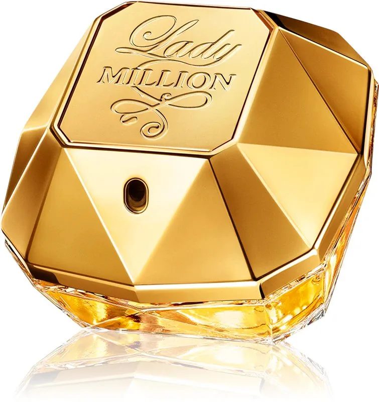 Rabanne Lady Million Edp 80ml