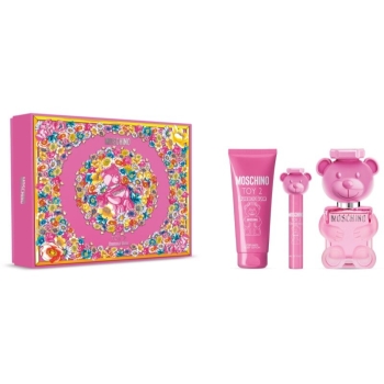 Moschino Ladies Toy 2 Bubble Gum Gift Set