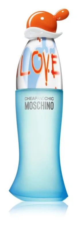 Moschino Cheap&Chic I Love Love EDT 100ml
