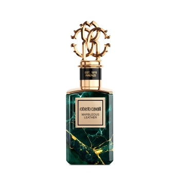 Roberto Cavalli Gold Marbleous Leather Edp 100ml