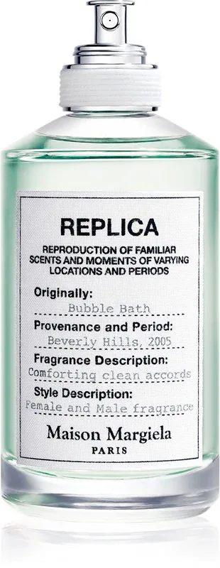 Maison Margiela Replica Bubble Bath Edt 100ml