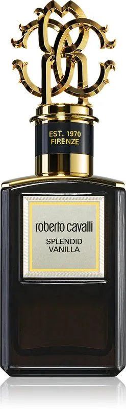 Roberto Cavalli Gold Splendid Vanilla Edp 100ml