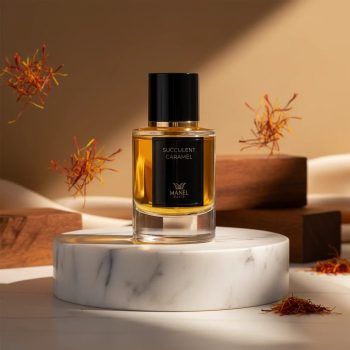 Maison Manel Paris-Succulent Caramel 50ml