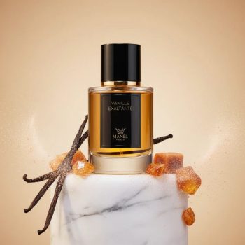 Maison Manel Paris-Vanille Exaltante 50ml