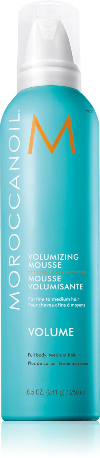 Moroccanoil volumising mousse 250 ml