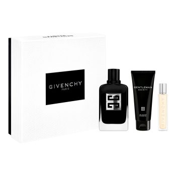Givenchy Gentleman Society - Set (edp 100ml+travel spray 12,5ml+gel de dus 75ml)