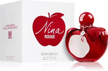 NINA RICCI Rouge EDT 80ml