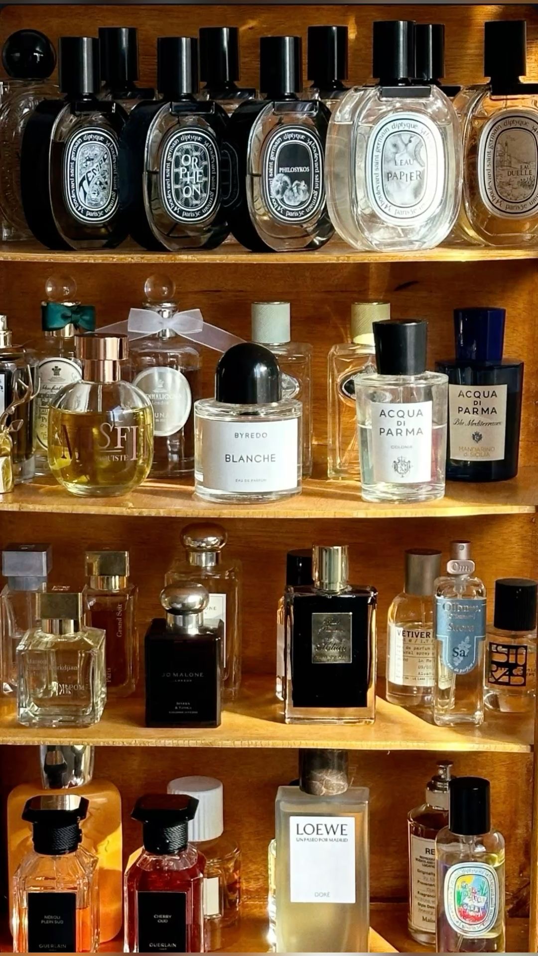 D. Parfumée